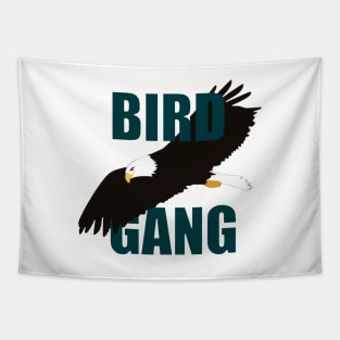 Bird Gang Eagle Tapestry