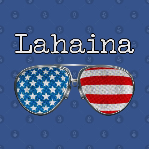 USA PILOT GLASSES LAHAINA by SAMELVES