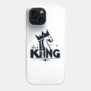 Nap Chess King Phone Case