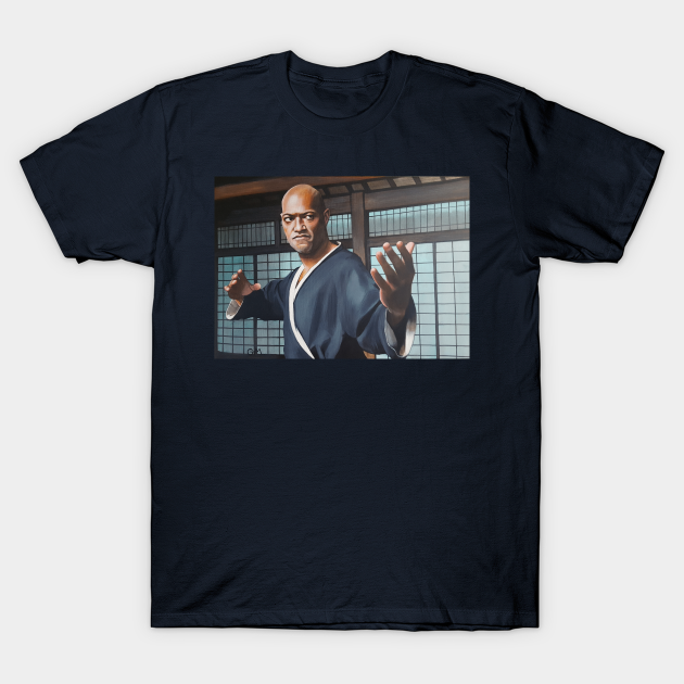Show Me Morpheus T Shirt Teepublic Matrix morpheus is an advice animal image macro series featuring a screen capture of the fictional character morpheus (played by lawrence fishburne) from the matrix franchise. teepublic
