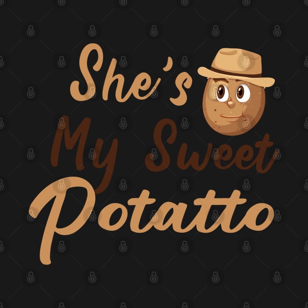 She's My Sweet Potato by Indiecate