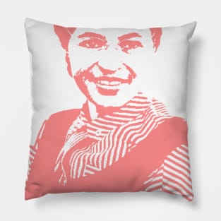 Rosa Parks 1955 Pillow