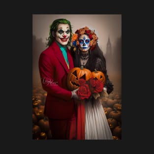 strange couple T-Shirt