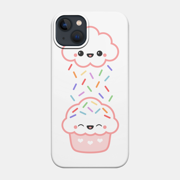 Peeing Sprinkles - Kawaii - Phone Case