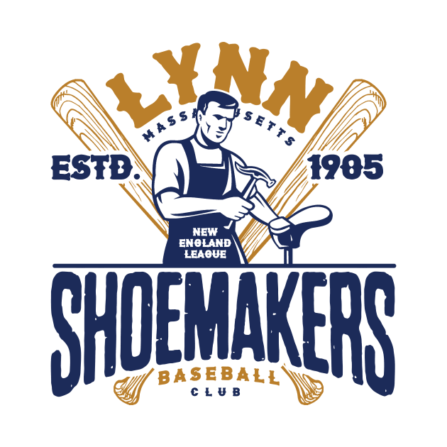 Lynn Shoemakers by MindsparkCreative