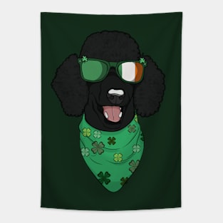 Irish Poodle Tapestry