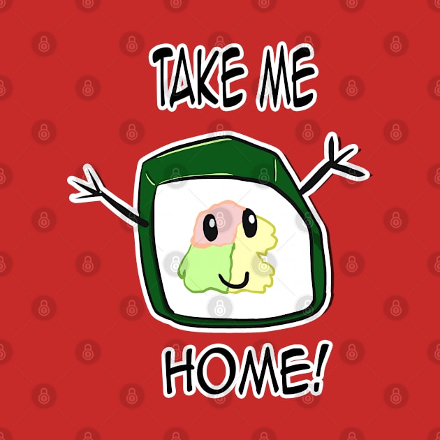 Take me home! by Reenave