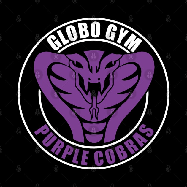 Purple C. Gym by buby87