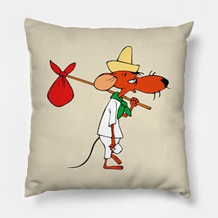 Slowpoke Rodriguez Pillow