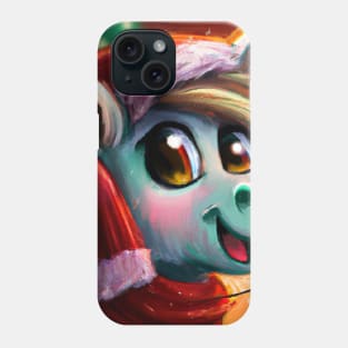 Cute Horse Drawing Phone Case