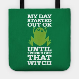 Witches Spell Tote