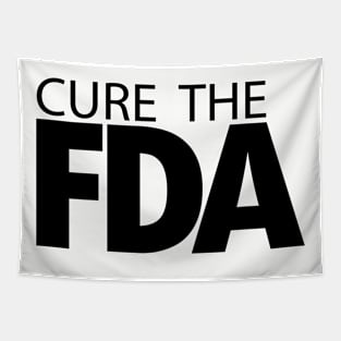 Cure The FDA Tapestry