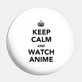 Anime quote Pin