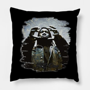 KRS One | Rapper Pillow