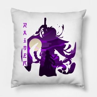 Genshin impact Raiden Shogun Pillow