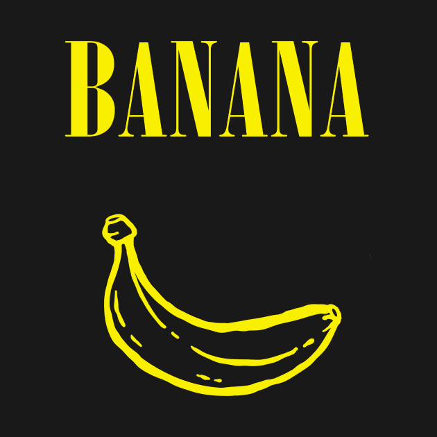 Banana by Stupiditee