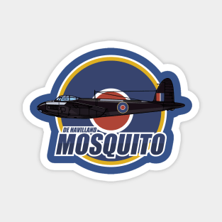 de Havilland Mosquito Magnet