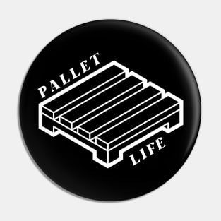 Pallet Fan - Pallet Seller Pin