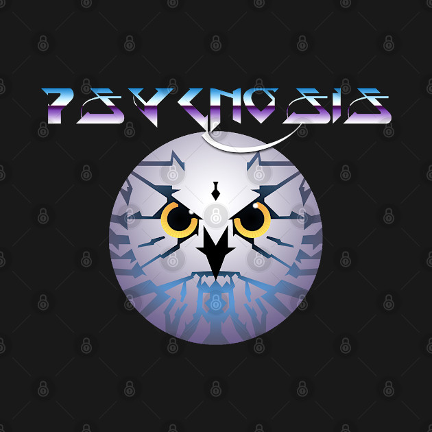 Discover Psygnosis - Videogames - T-Shirt