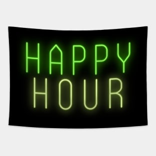 Happy hour Tapestry