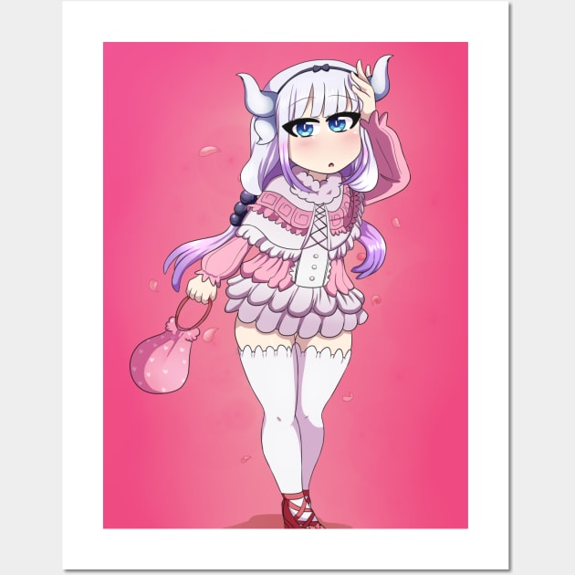 Kanna Kamui, Dragons