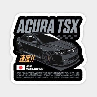 Acura TSX Magnet