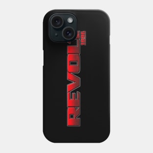 REVOLT 1896 Phone Case