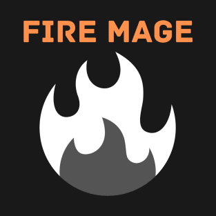 Fire Mage T-Shirt