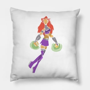 star fire Pillow