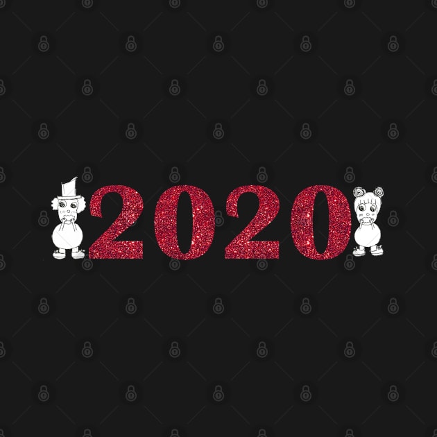 2020 effect by loulousworld