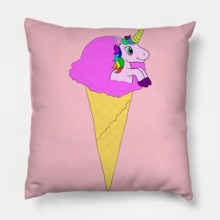 Unicone Pillow