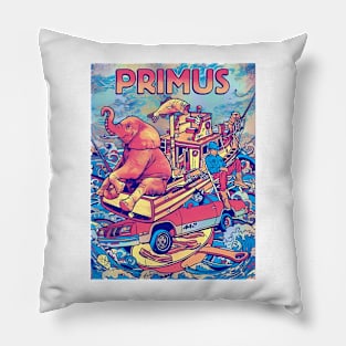 Zoo prims Pillow