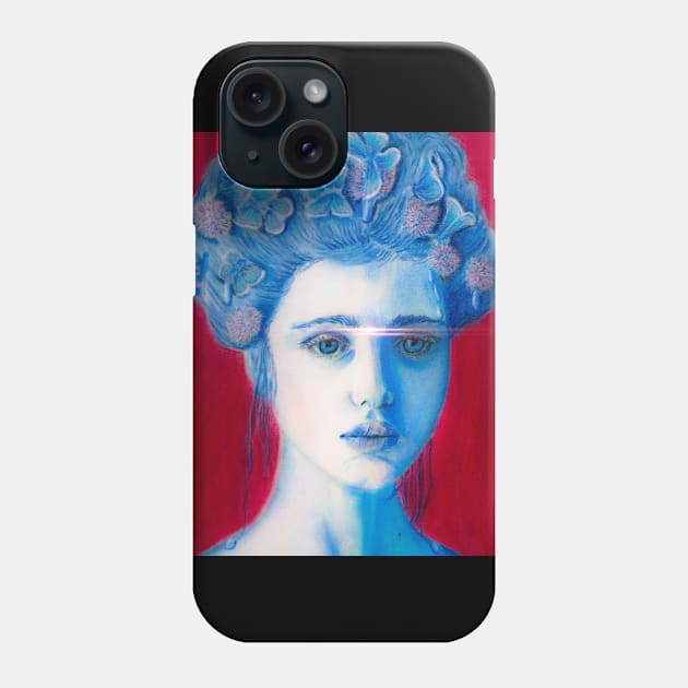 Light Phone Case by teenamarie23art