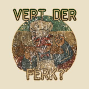 ferk vintage T-Shirt