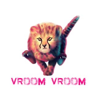 Vroom Vroom T-Shirt