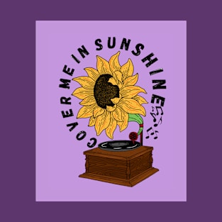 Sunflower sunshine T-Shirt