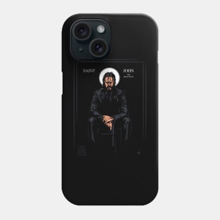 Saint Wick Phone Case