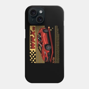 WRX TR Phone Case