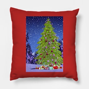 Winter Wonderland Series 04 Pillow