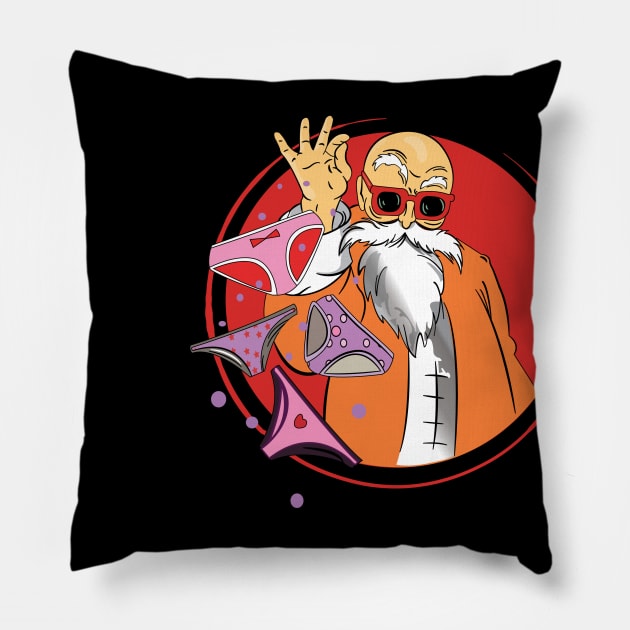 DRAGON BALL Pillow by Demonstore