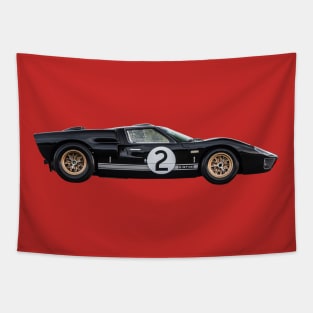 FORD GT40 Tapestry