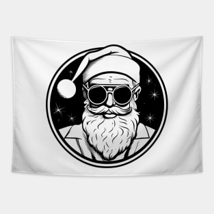 Santa Claus Tapestry