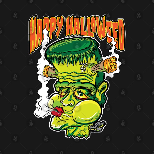 Happy Halloweed by eShirtLabs