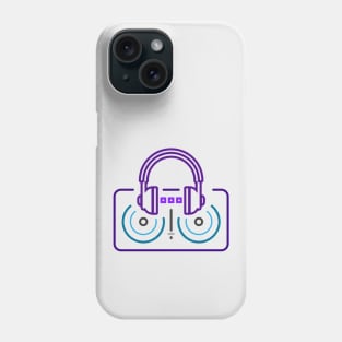 Do you love music? Phone Case