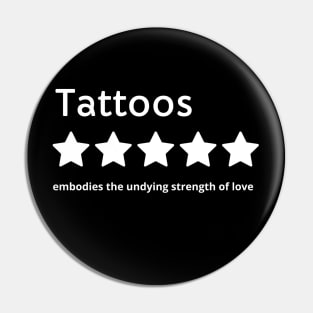 tattoos five stars Pin