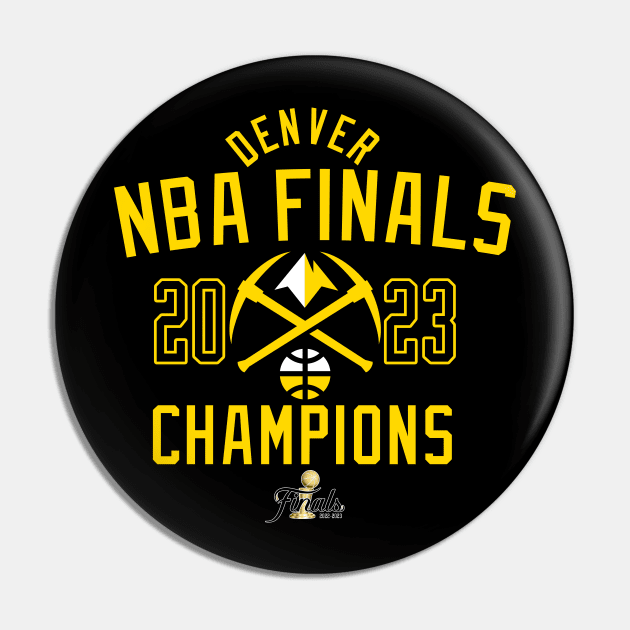 NBA FINALS champs Pin by Buff Geeks Art