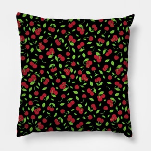 Cherry Pattern 1 Pillow