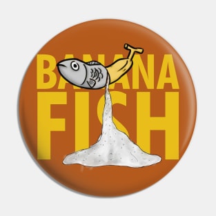 Bananish Pin