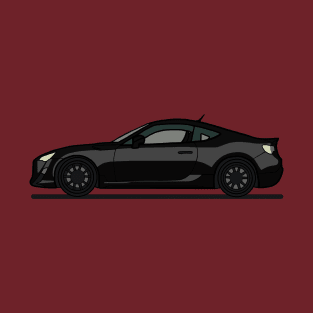 Scion FRS Raven Black T-Shirt