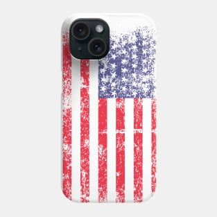 Flag of the United States of America Phone Case